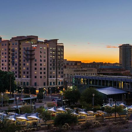 Residence Inn By Marriott Tempe Downtown/University Ngoại thất bức ảnh