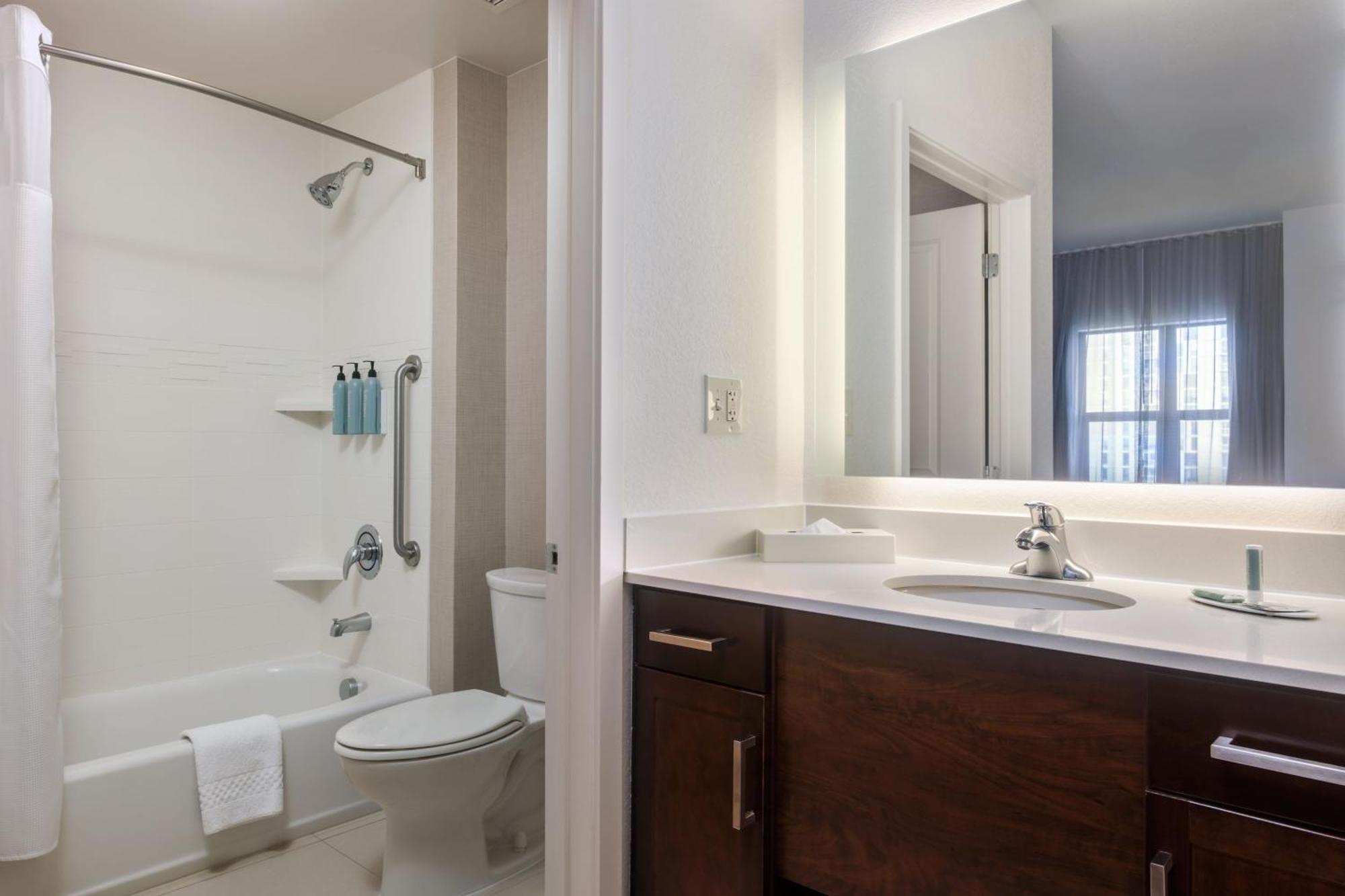 Residence Inn By Marriott Tempe Downtown/University Ngoại thất bức ảnh