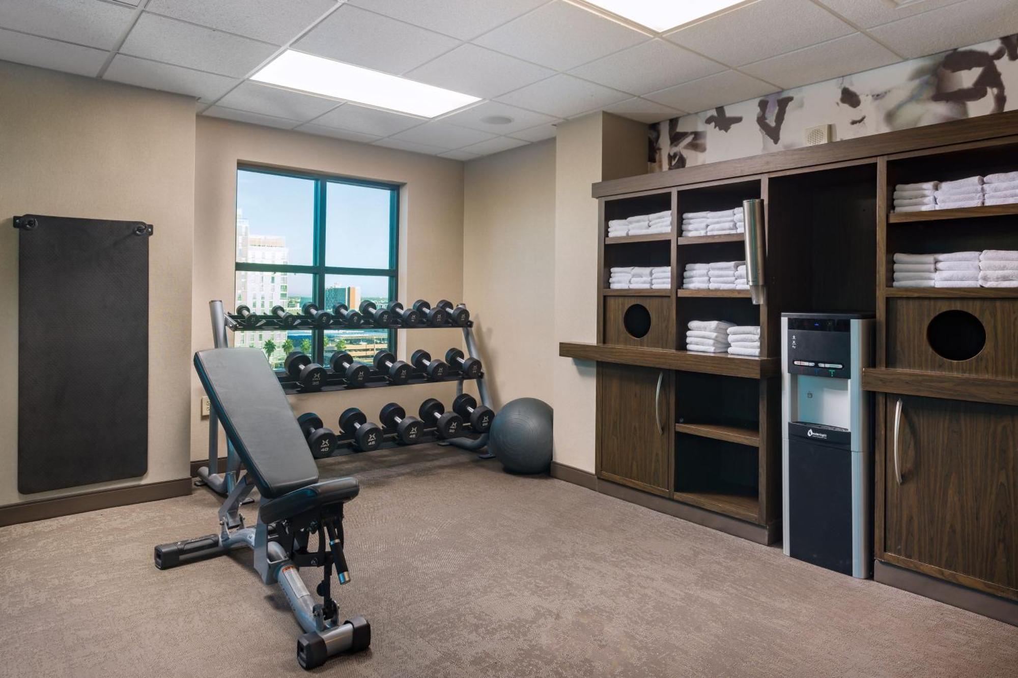 Residence Inn By Marriott Tempe Downtown/University Ngoại thất bức ảnh