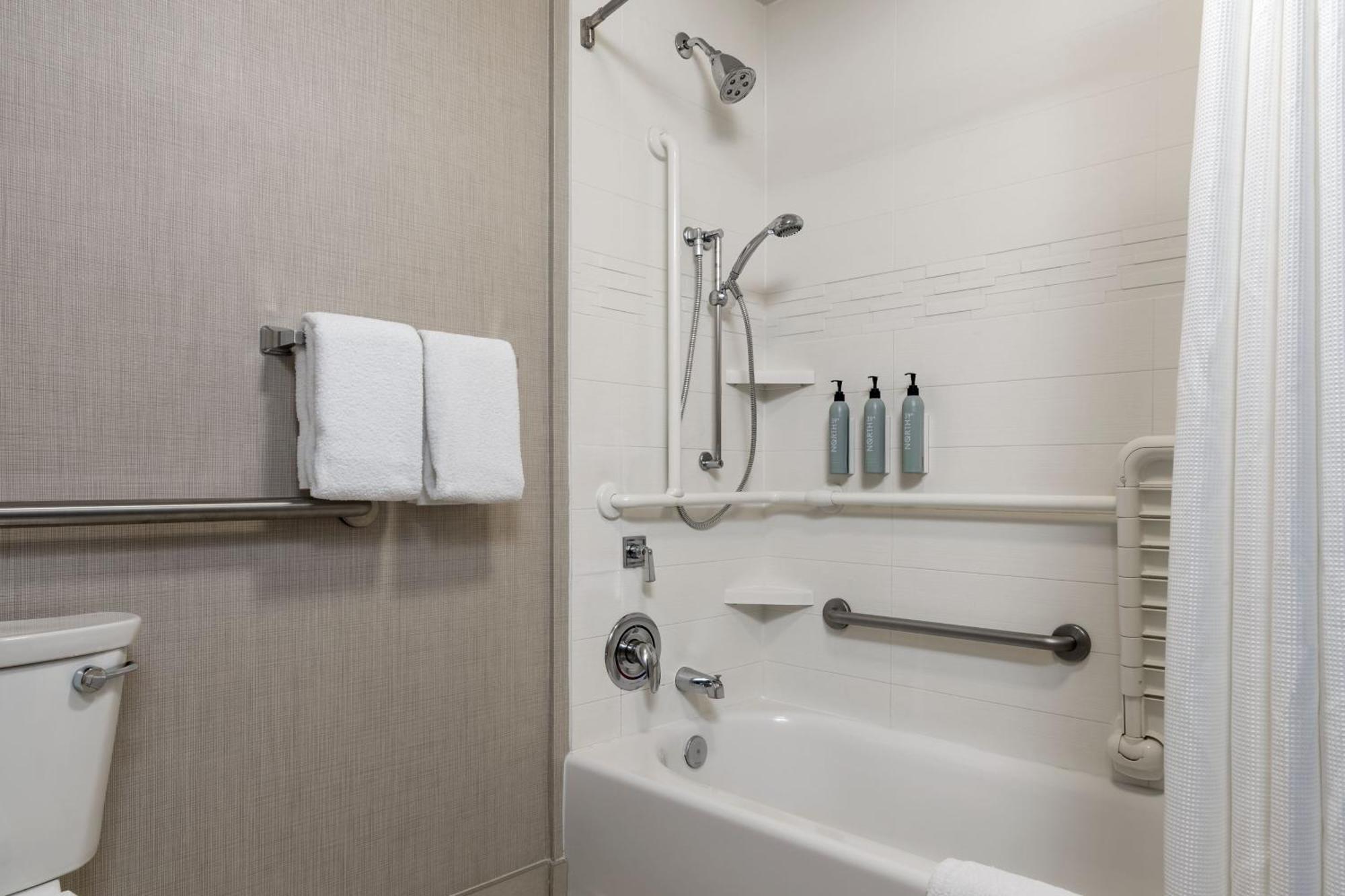 Residence Inn By Marriott Tempe Downtown/University Ngoại thất bức ảnh