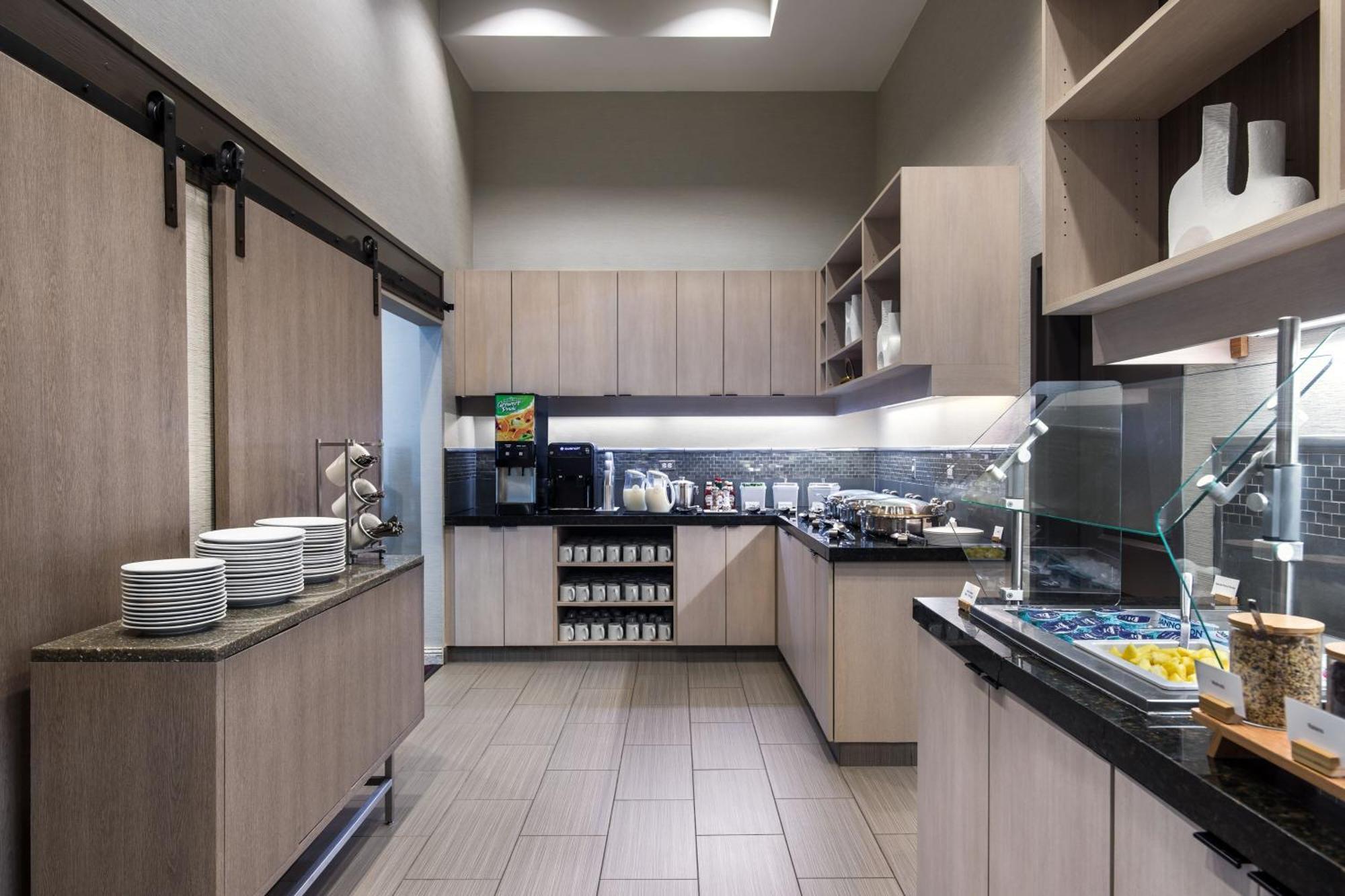 Residence Inn By Marriott Tempe Downtown/University Ngoại thất bức ảnh