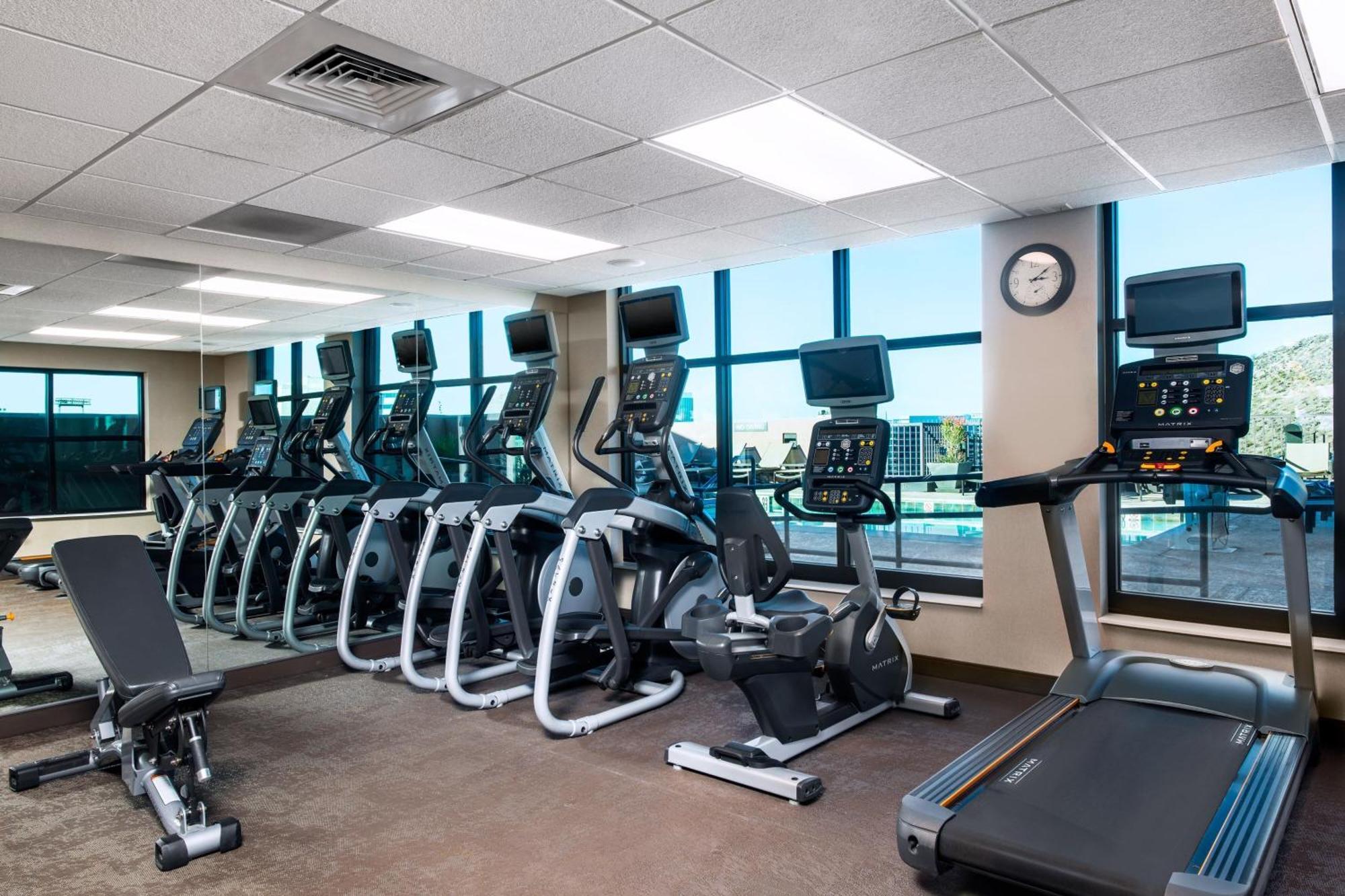 Residence Inn By Marriott Tempe Downtown/University Ngoại thất bức ảnh