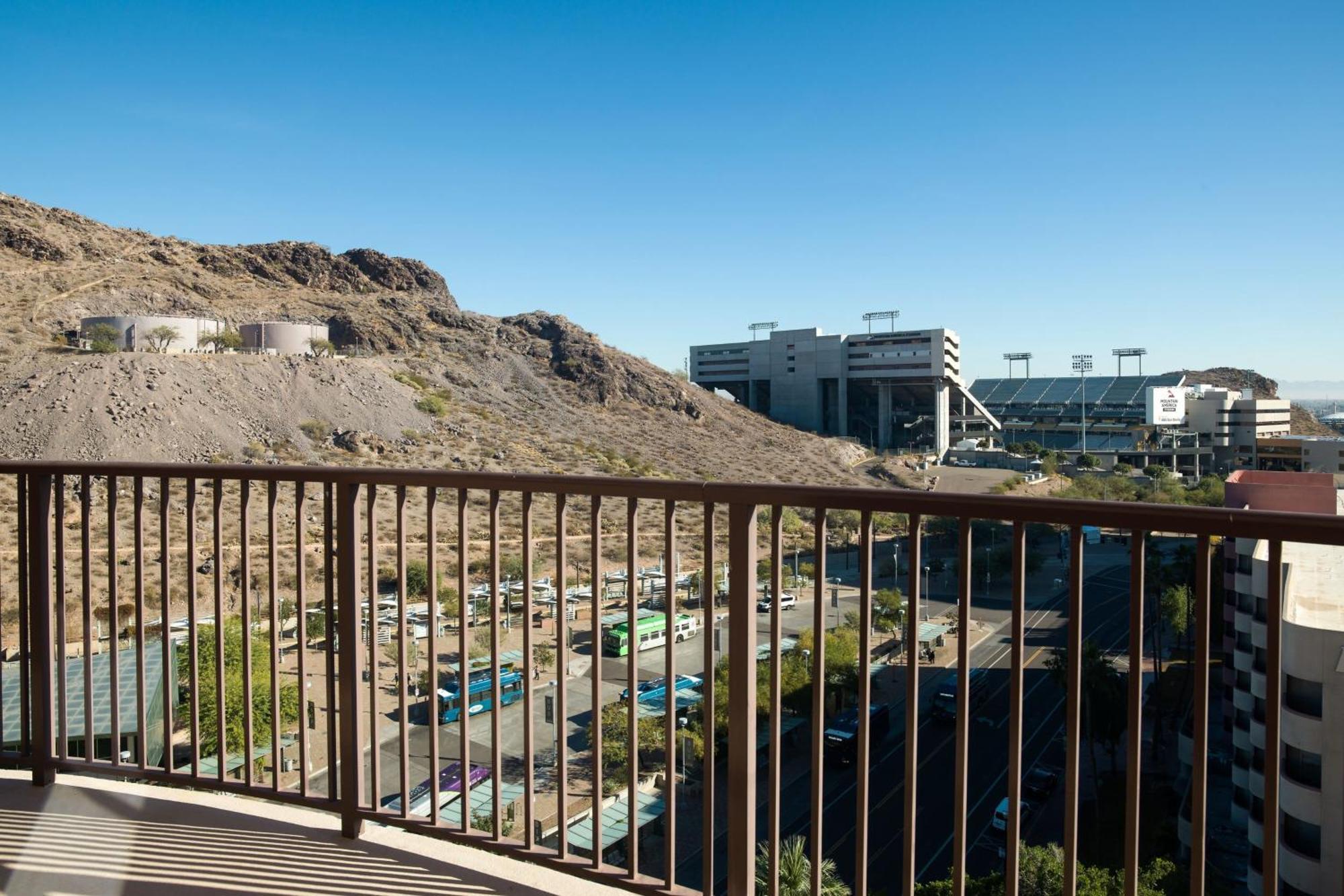 Residence Inn By Marriott Tempe Downtown/University Ngoại thất bức ảnh