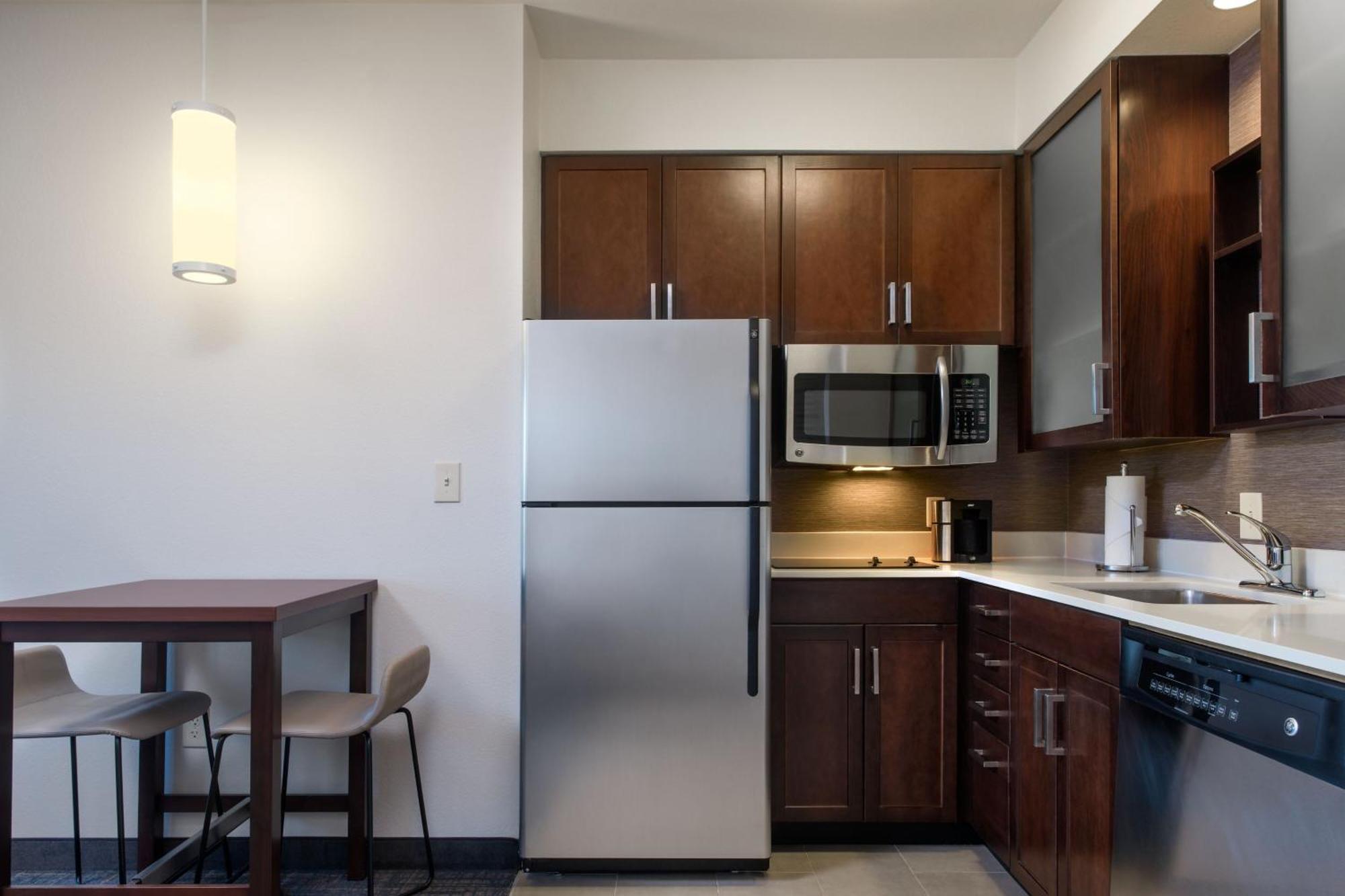 Residence Inn By Marriott Tempe Downtown/University Ngoại thất bức ảnh