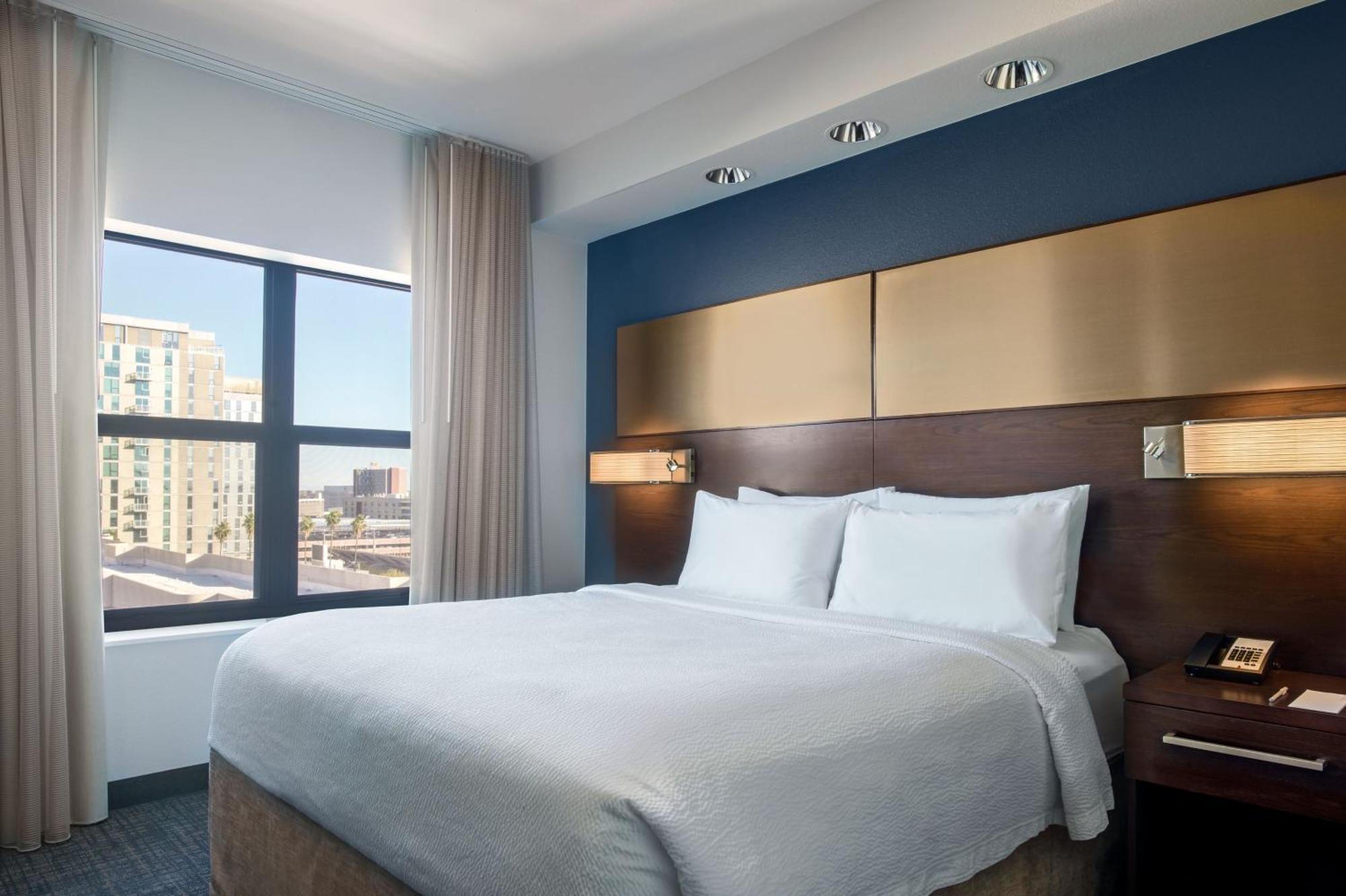 Residence Inn By Marriott Tempe Downtown/University Ngoại thất bức ảnh