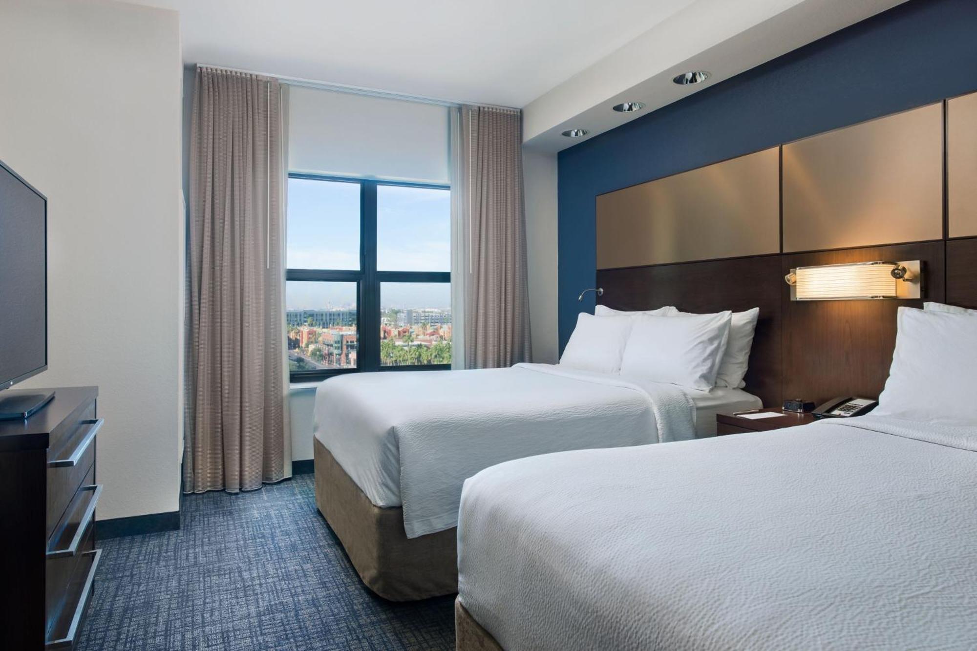 Residence Inn By Marriott Tempe Downtown/University Ngoại thất bức ảnh