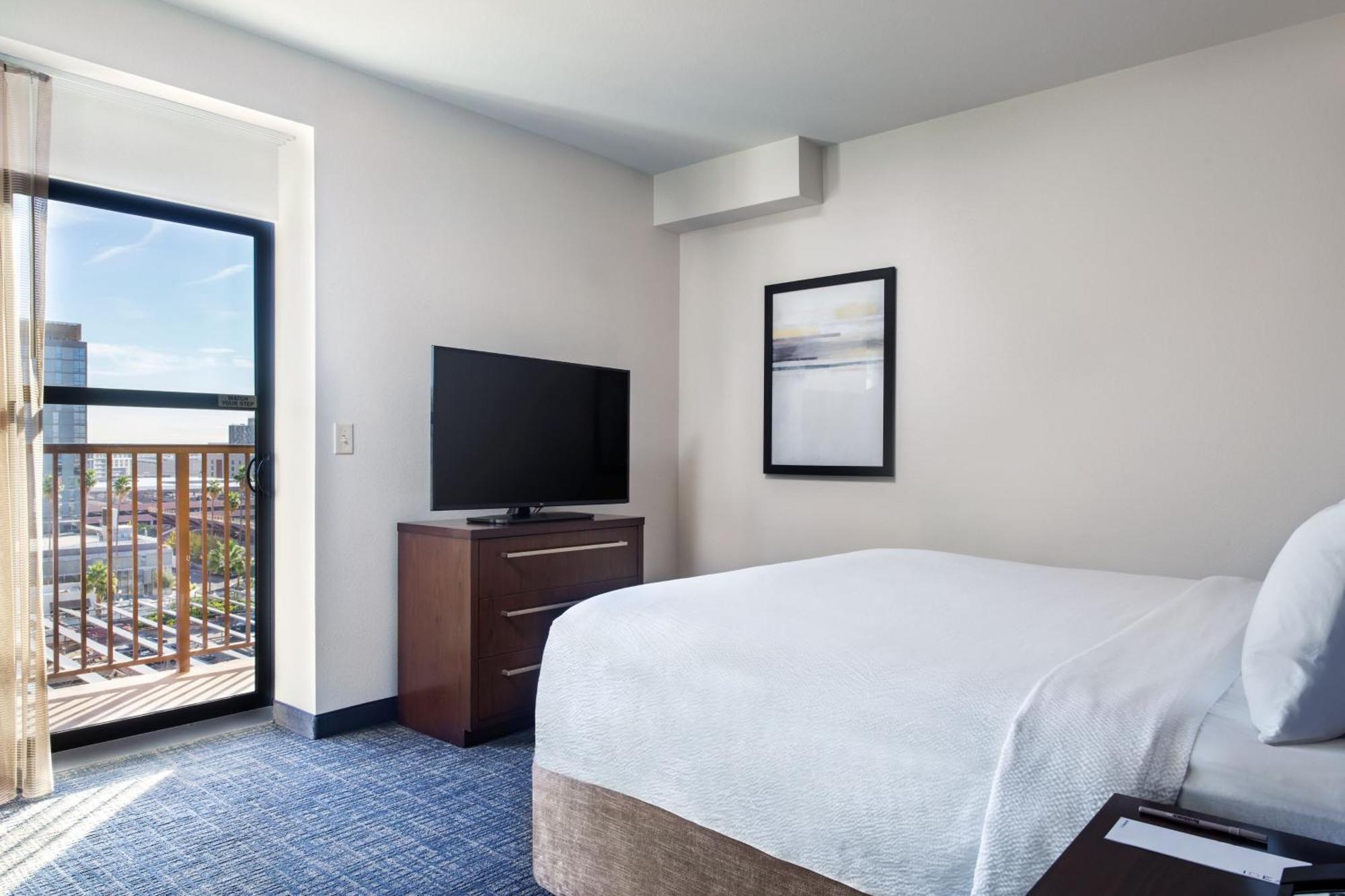 Residence Inn By Marriott Tempe Downtown/University Ngoại thất bức ảnh