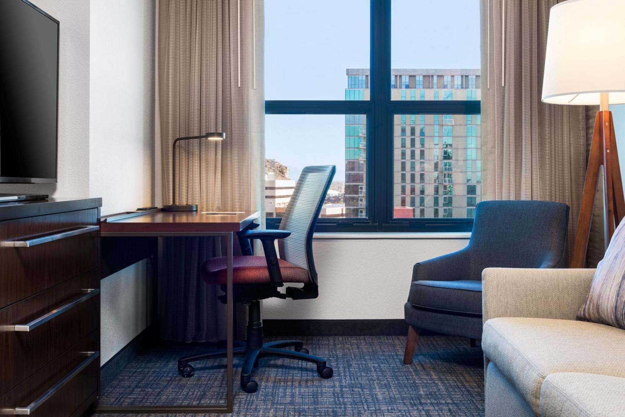 Residence Inn By Marriott Tempe Downtown/University Ngoại thất bức ảnh