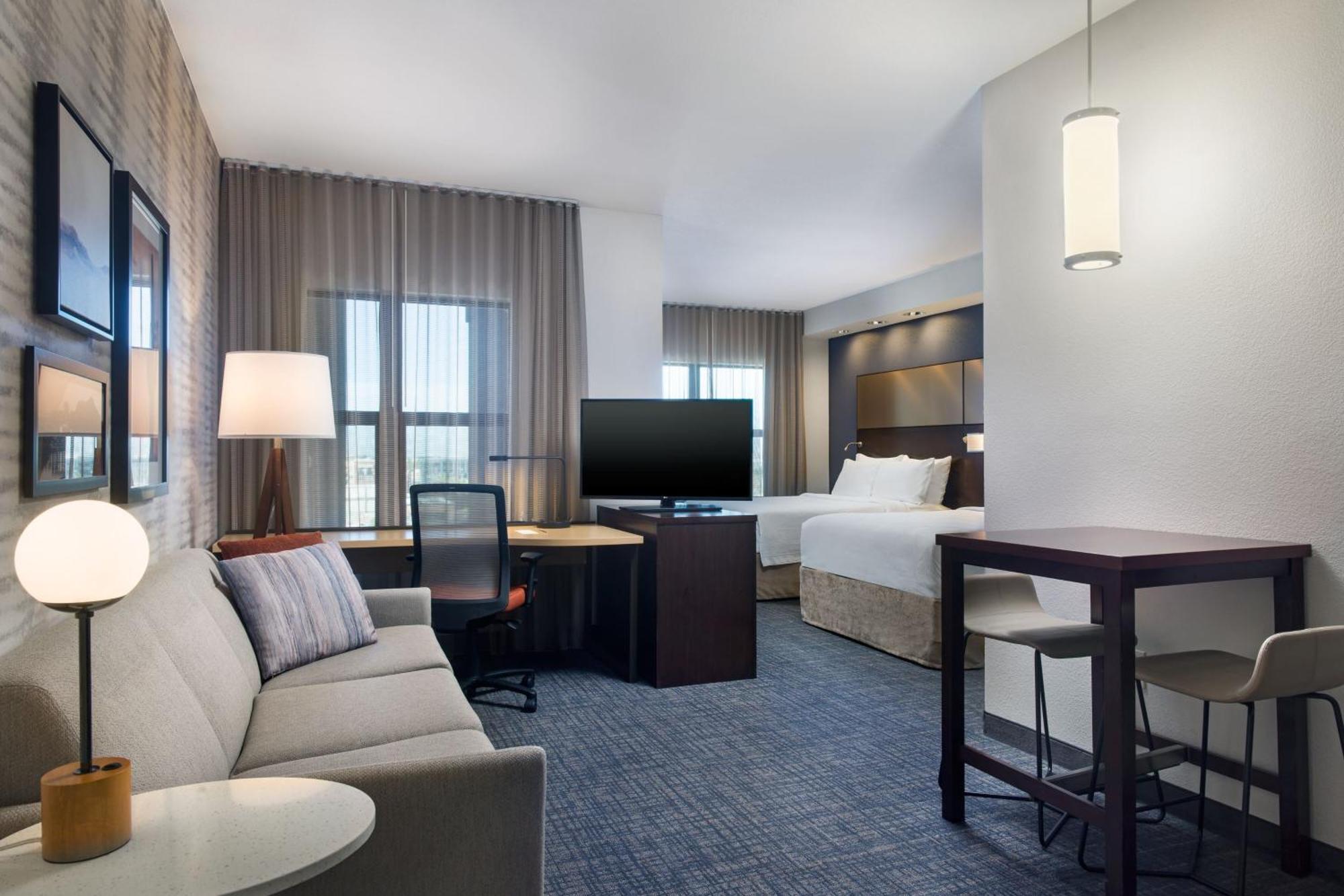 Residence Inn By Marriott Tempe Downtown/University Ngoại thất bức ảnh