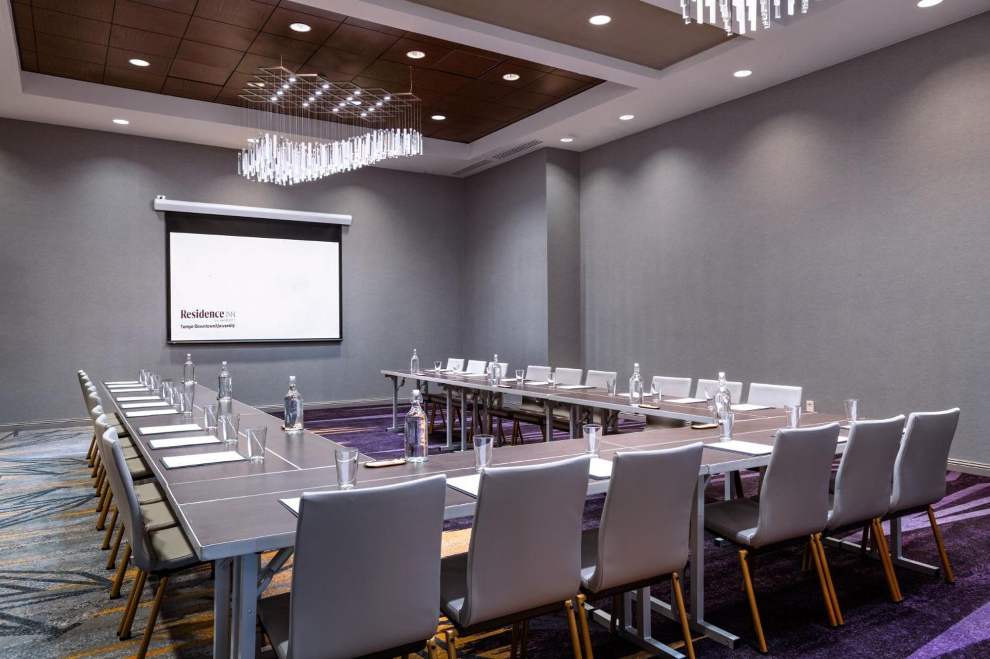 Residence Inn By Marriott Tempe Downtown/University Ngoại thất bức ảnh