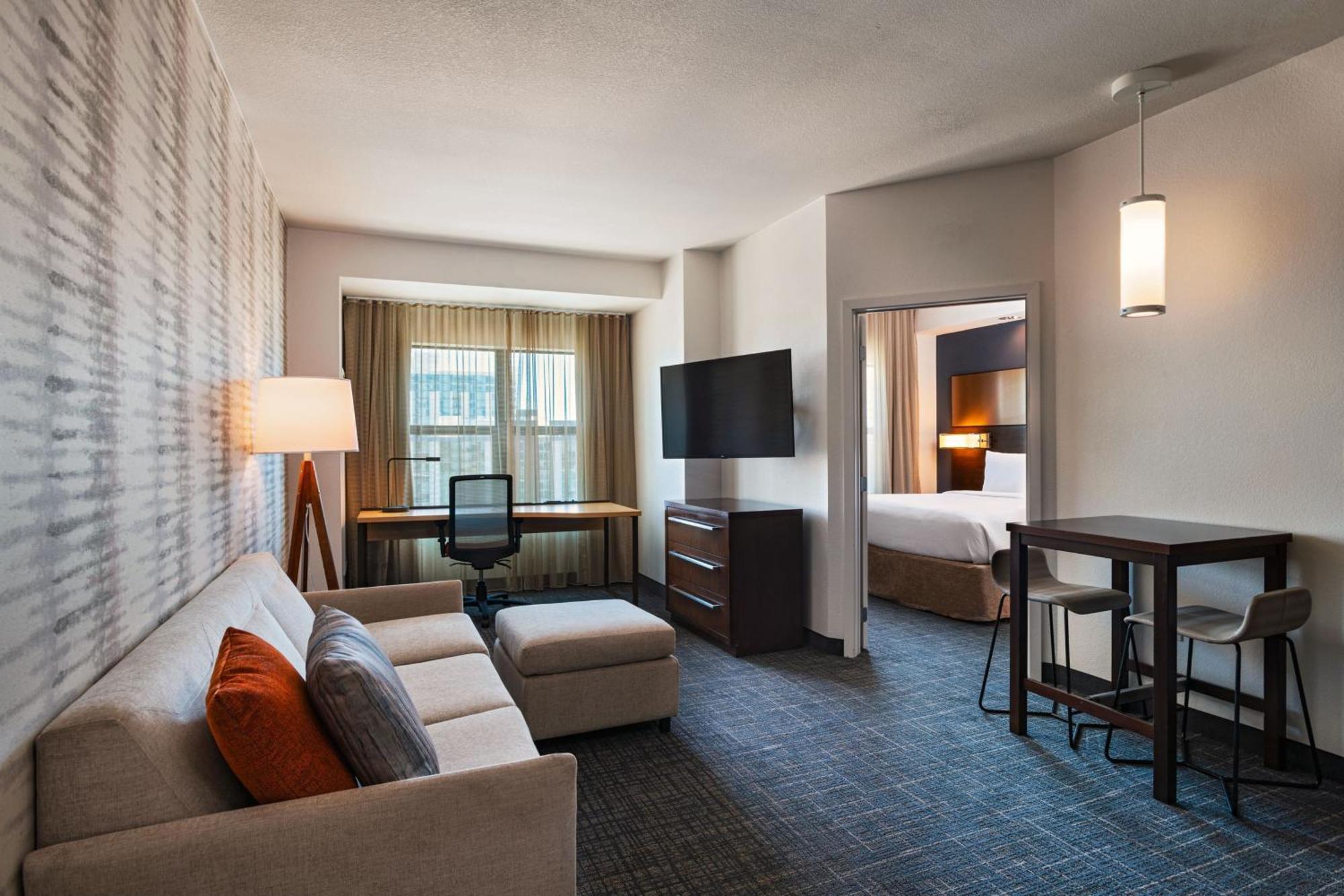 Residence Inn By Marriott Tempe Downtown/University Ngoại thất bức ảnh