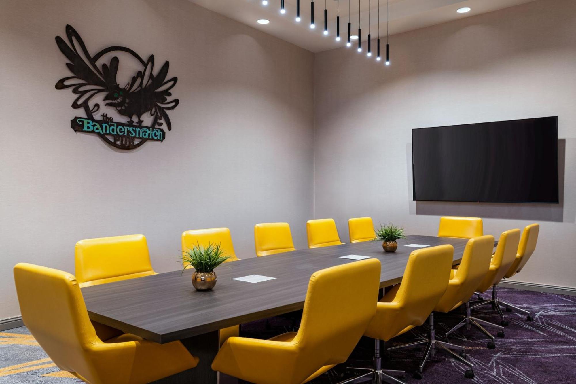 Residence Inn By Marriott Tempe Downtown/University Ngoại thất bức ảnh