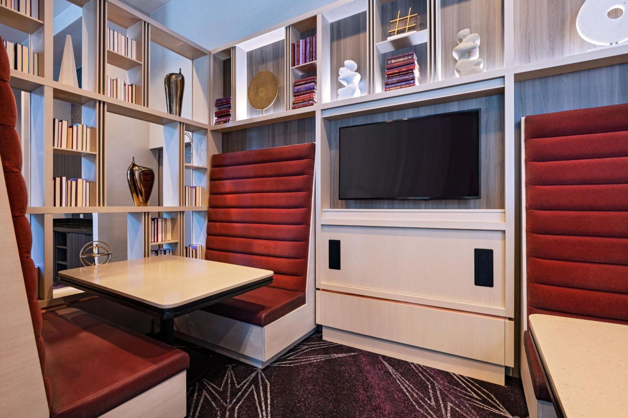 Residence Inn By Marriott Tempe Downtown/University Ngoại thất bức ảnh