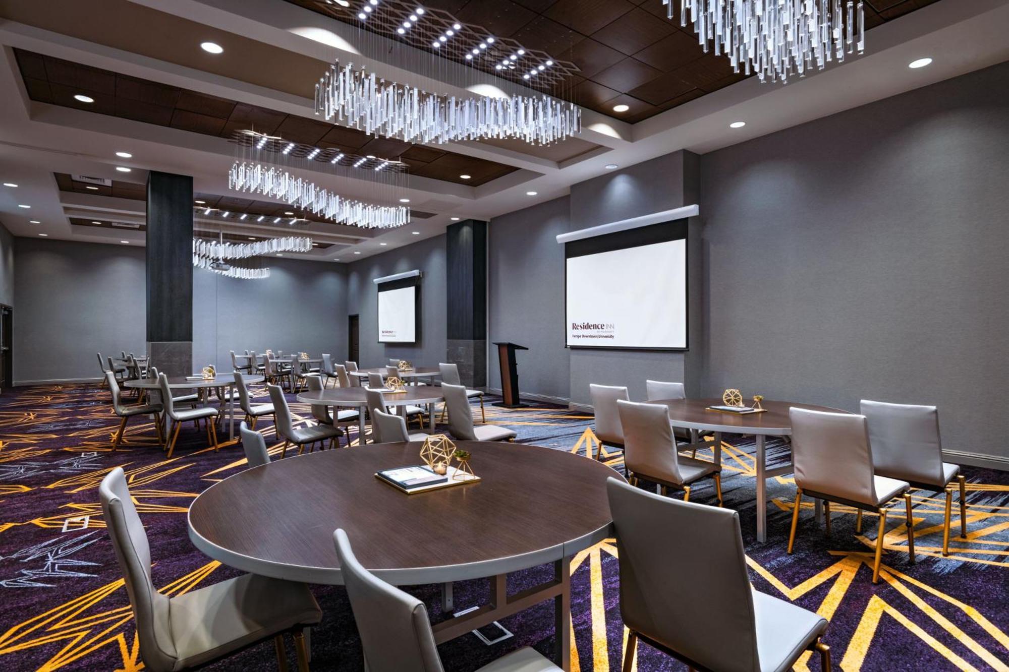 Residence Inn By Marriott Tempe Downtown/University Ngoại thất bức ảnh