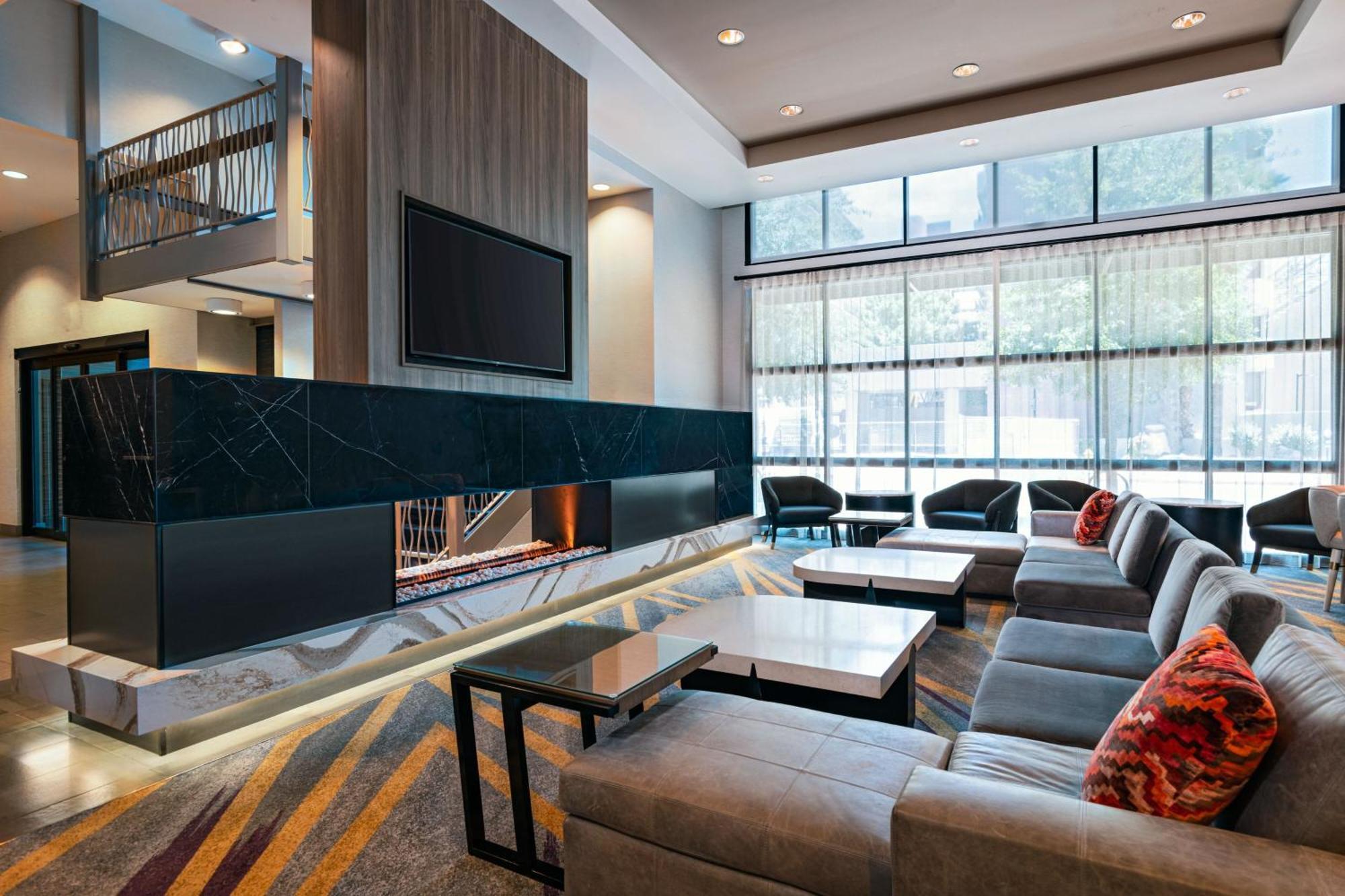 Residence Inn By Marriott Tempe Downtown/University Ngoại thất bức ảnh
