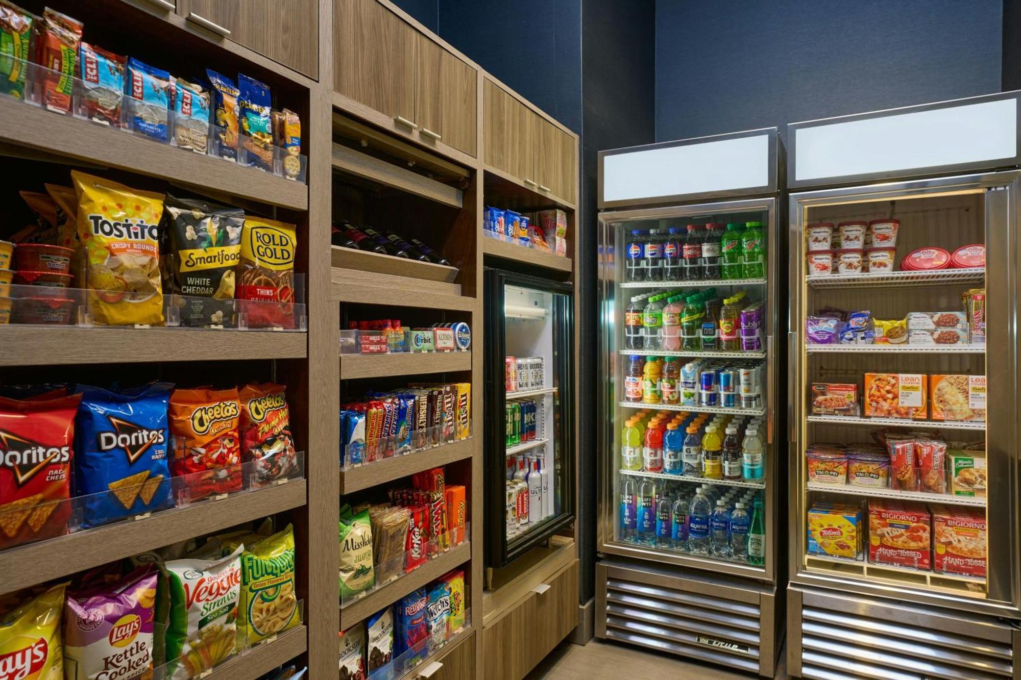 Residence Inn By Marriott Tempe Downtown/University Ngoại thất bức ảnh
