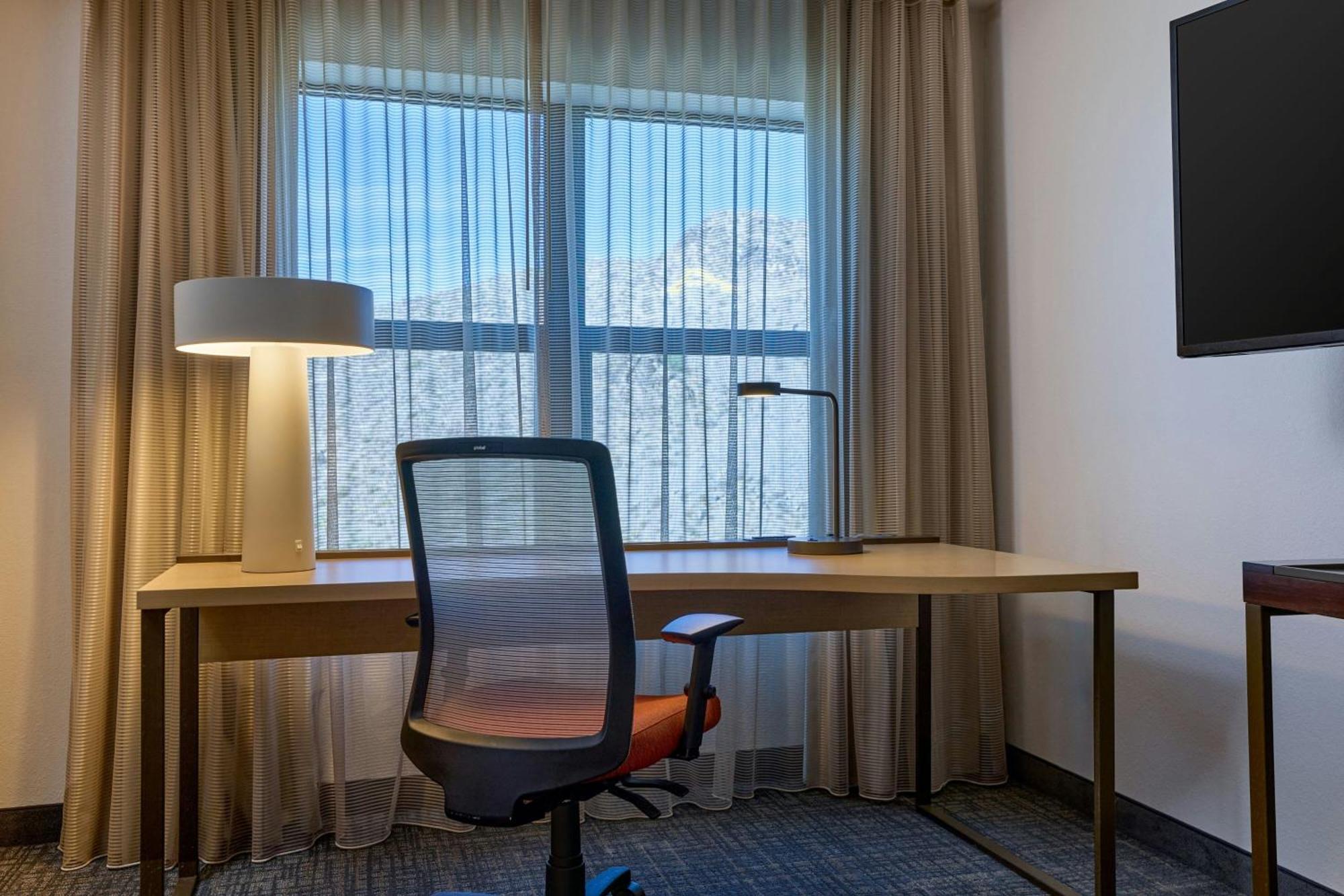 Residence Inn By Marriott Tempe Downtown/University Ngoại thất bức ảnh