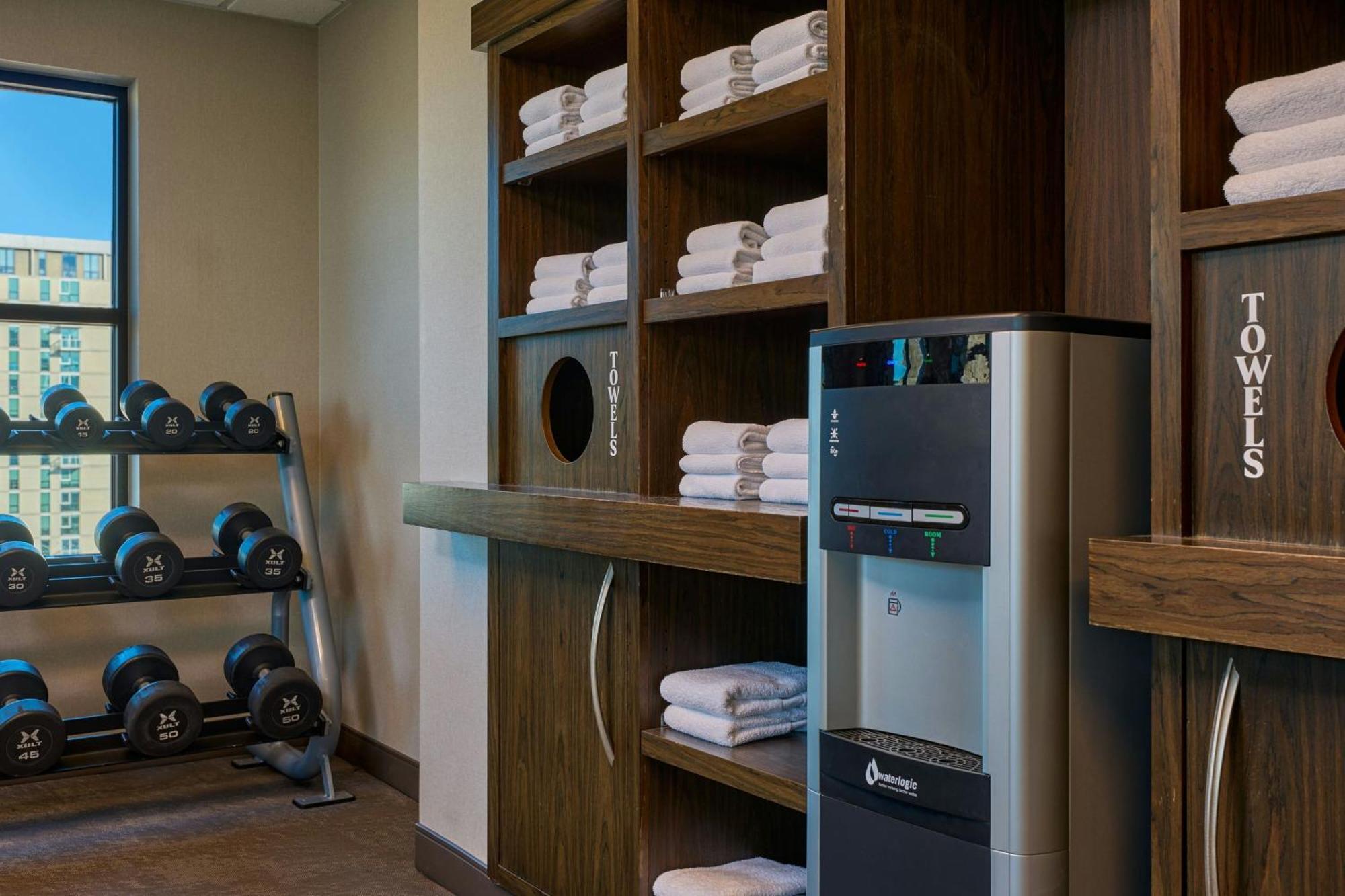Residence Inn By Marriott Tempe Downtown/University Ngoại thất bức ảnh
