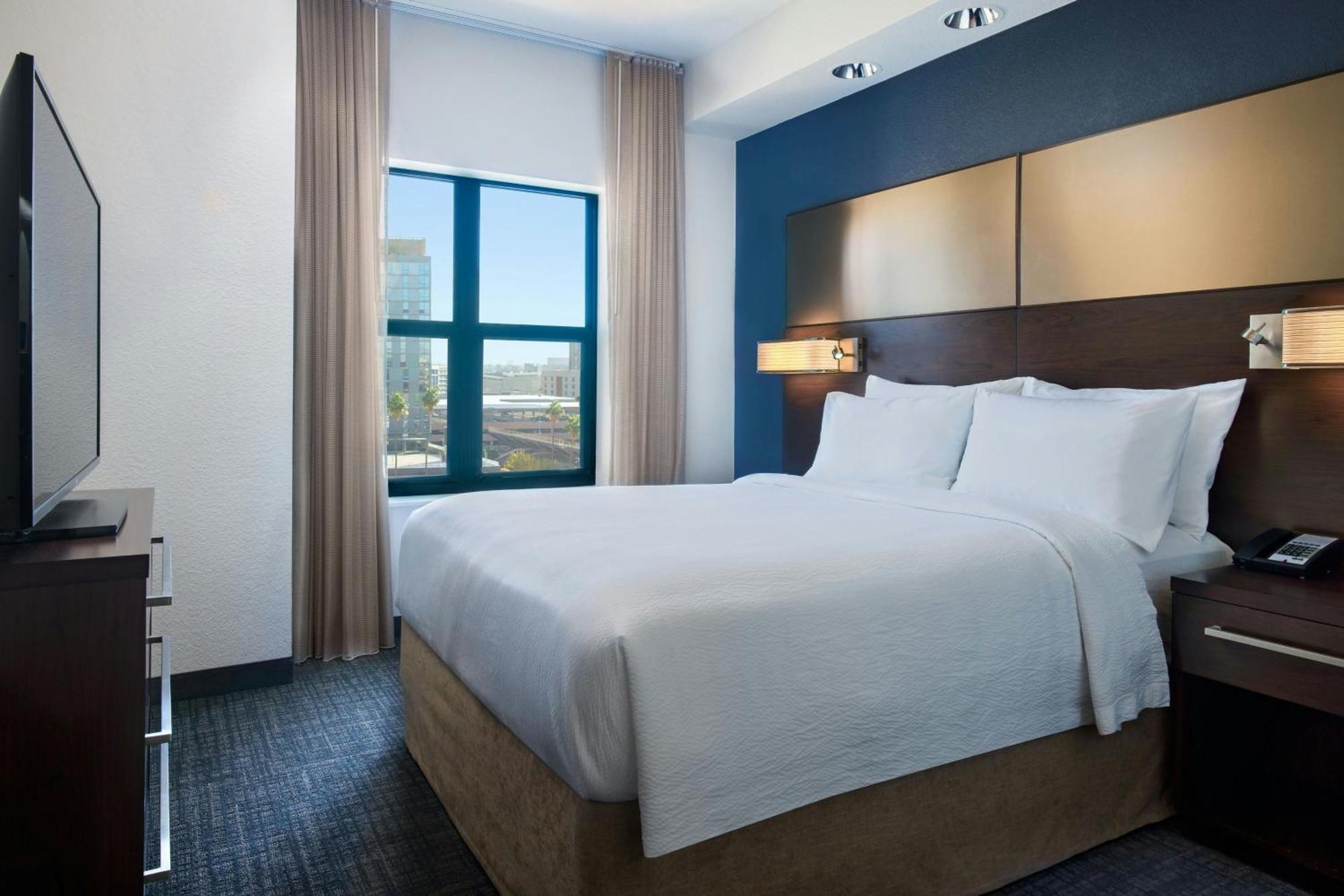 Residence Inn By Marriott Tempe Downtown/University Ngoại thất bức ảnh